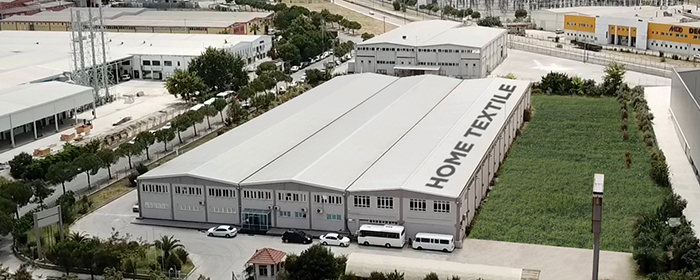 Ev Tekstil Üretim Fabrikası