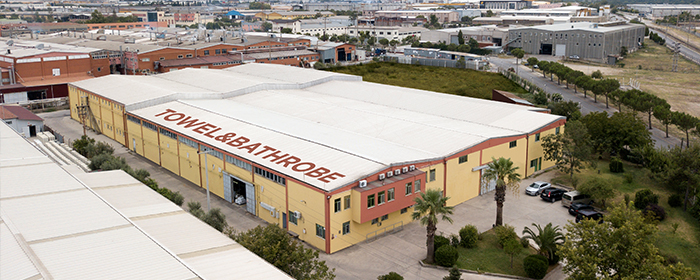 Havlu Bornoz Fabrikası